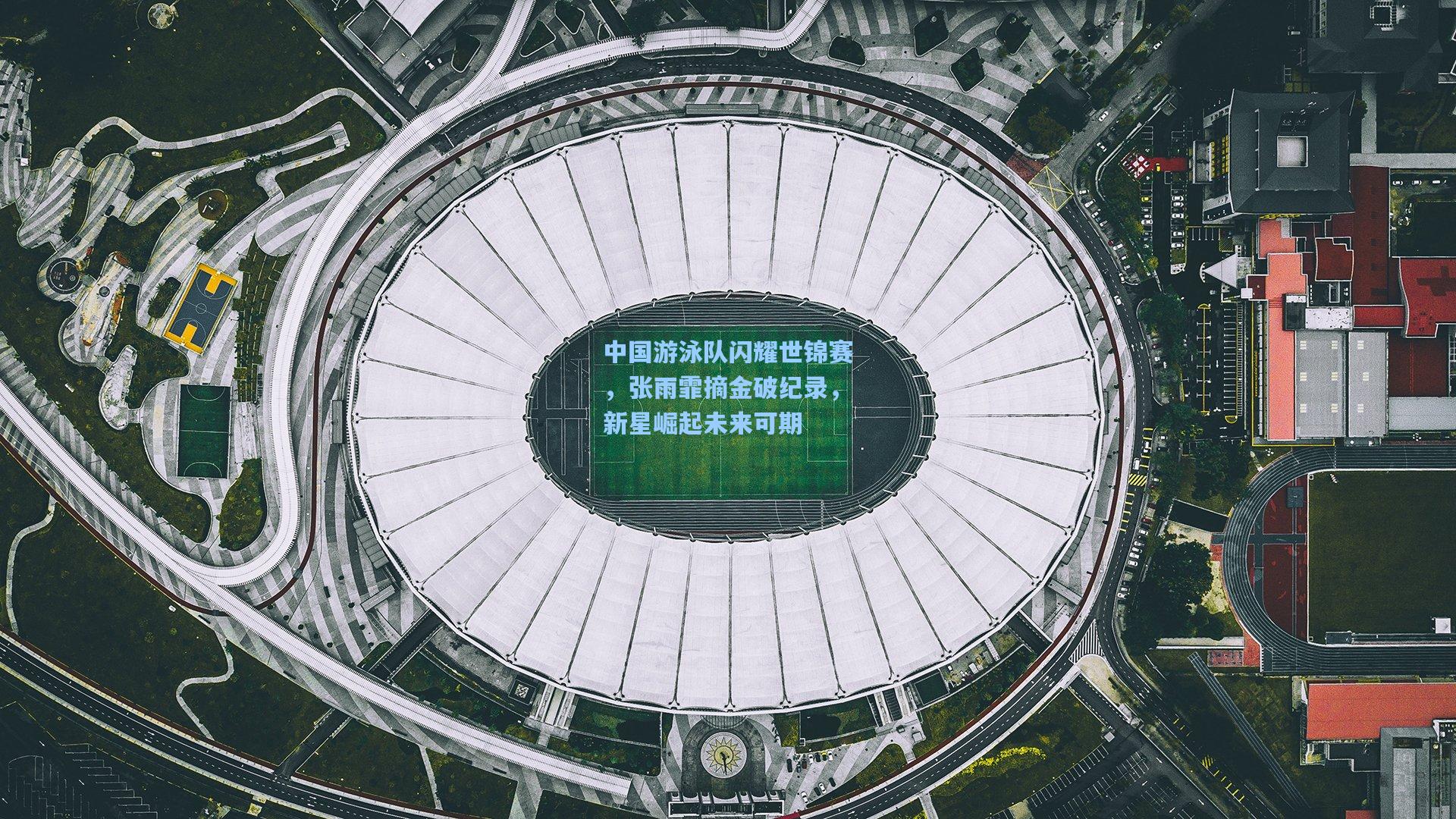 中国游泳队闪耀世锦赛，张雨霏摘金破纪录，新星崛起未来可期