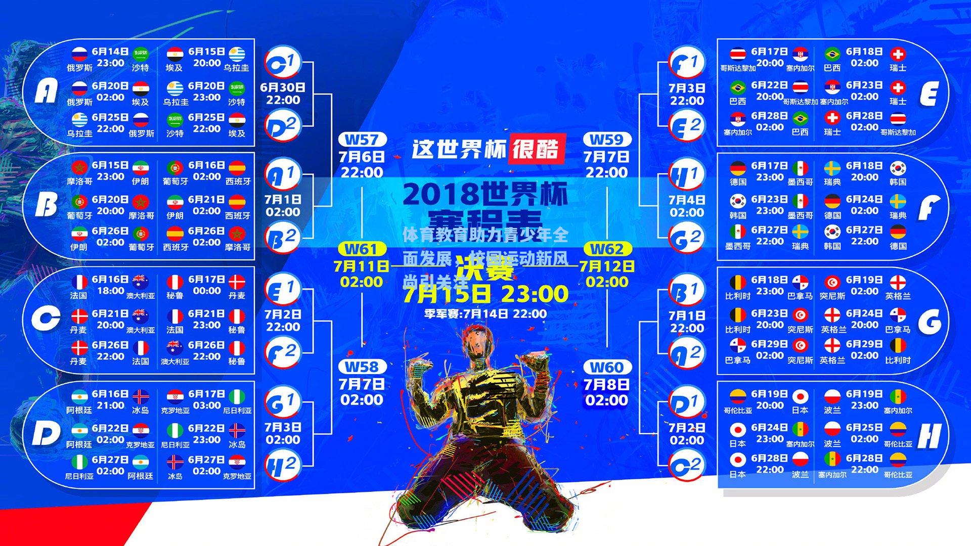 体育教育助力青少年全面发展，校园运动新风尚引关注