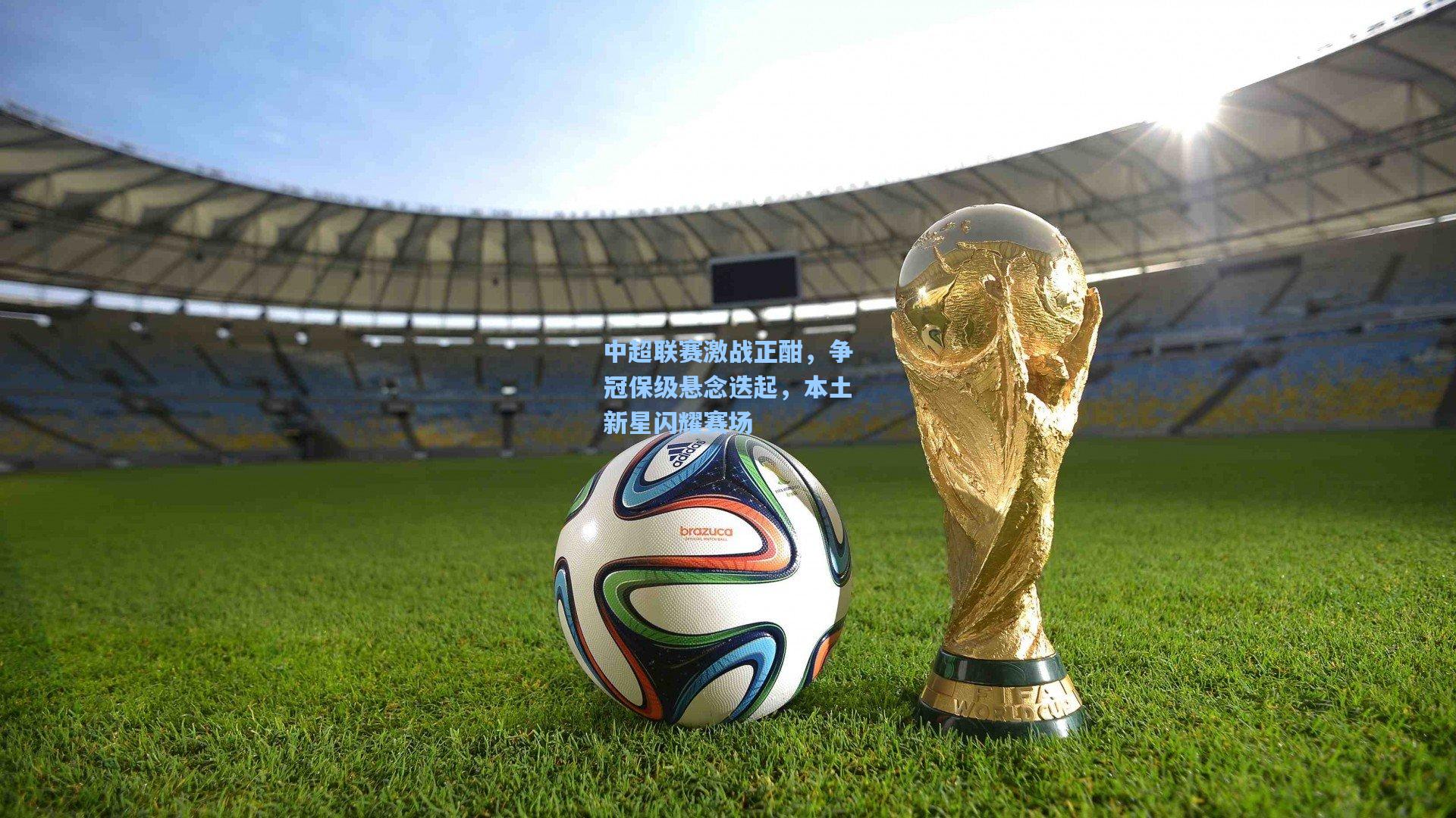 中超联赛激战正酣，争冠保级悬念迭起，本土新星闪耀赛场
